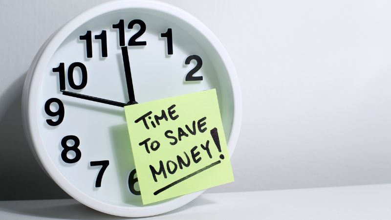 start-saving-money